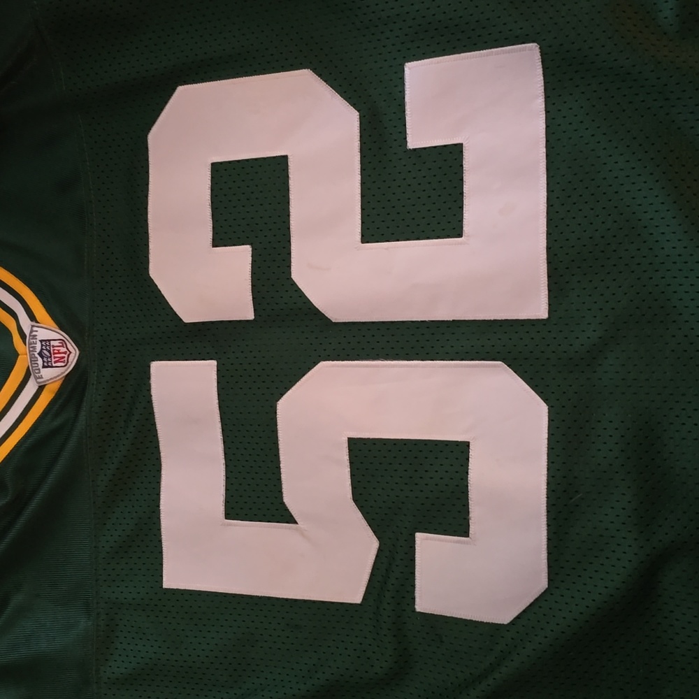 Green Bay jersey